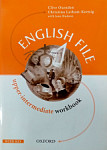 English File 4 Upper-Intermediate Workbook with Key